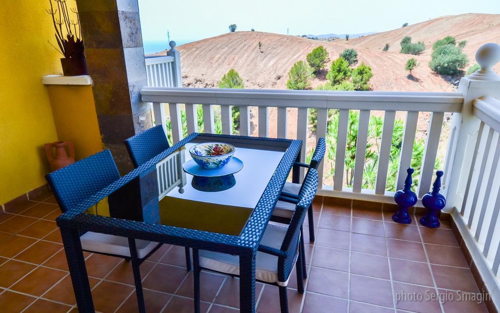 Apartment Higueron Fuengirola Exteriér fotografie